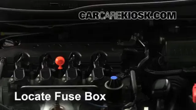 2014 Honda Civic LX 1.8L 4 Cyl. Sedan Fusible (motor) Control